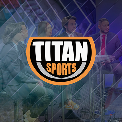 Titan Sports banner